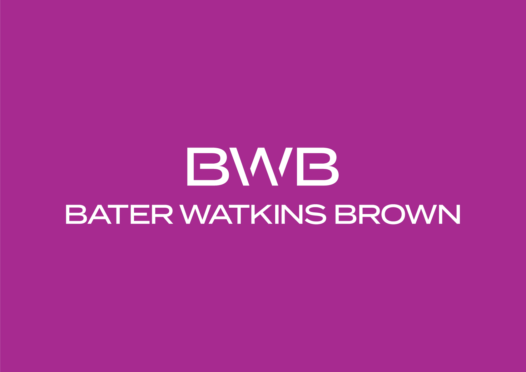 Bater Watkins Brown